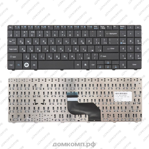 Клавиатура для ноутбука MSI CR640,  DNS A35FB [0KN0-XV6RU01]